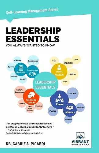 Leadership Essentials You Always Wanted To Know cover