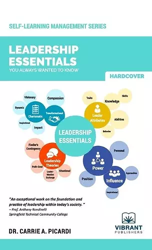 Leadership Essentials You Always Wanted To Know cover