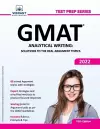 GMAT Analytical Writing cover