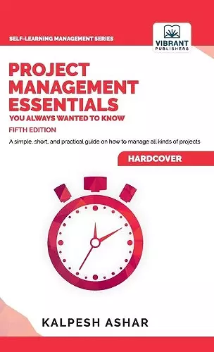 Project Management Essentials You Always Wanted To Know cover