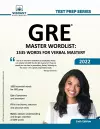 GRE Master Wordlist cover