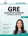 GRE Quantitative Reasoning cover