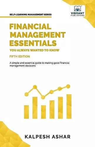 Financial Management Essentials You Always Wanted To Know cover