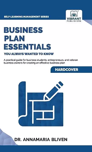 Business Plan Essentials You Always Wanted To Know cover