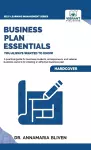 Business Plan Essentials You Always Wanted To Know cover