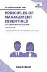 Principles of Management Essentials You Always Wanted To Know cover