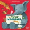 The Most Important Thing cover