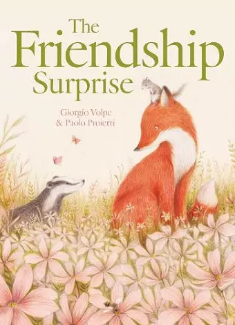 The Friendship Surprise cover