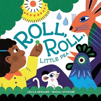 Roll, Roll, Little Pea cover