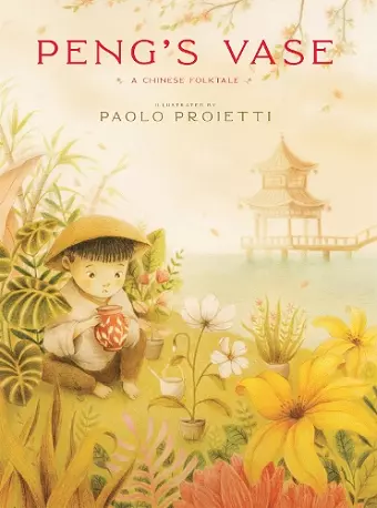 Peng's Vase cover