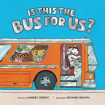 Is This the Bus for Us? cover