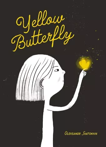 Yellow Butterfly cover