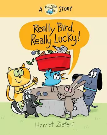 Really Bird, Really Lucky (Really Bird Stories #7) cover