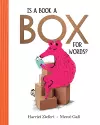 Is a Book a Box for Words? cover