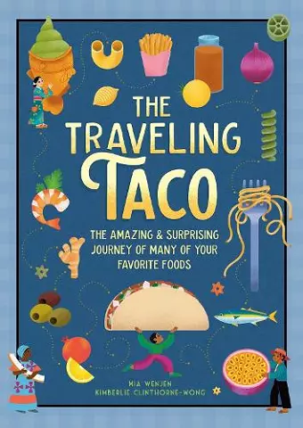 The Traveling Taco cover