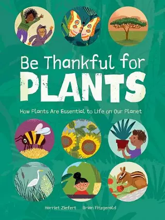 Be Thankful for Plants cover