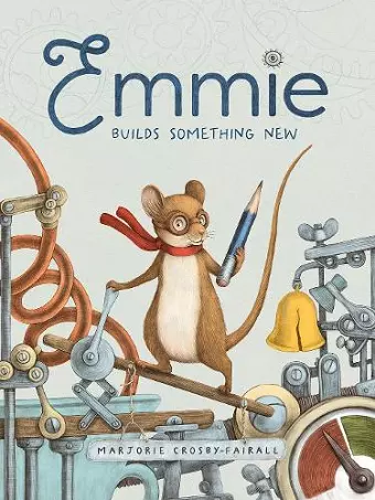 Emmie Builds Something New cover