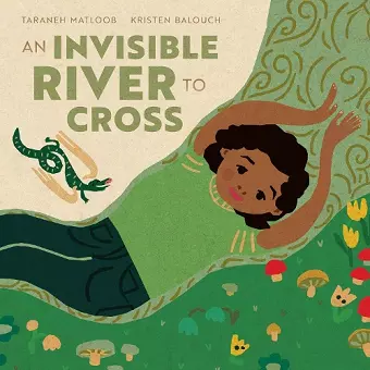 An Invisible River to Cross cover