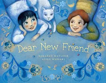 Dear New Friend cover