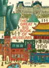 The Great Big Book of Museums cover
