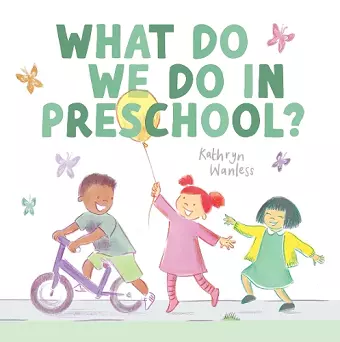 What Do We Do In Preschool? cover