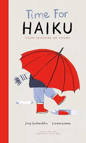 Time for Haiku cover