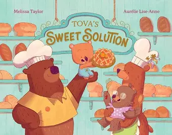 Tova’s Sweet Solution cover