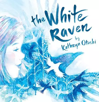 The White Raven cover
