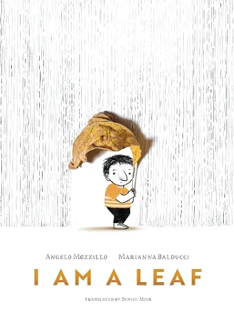I Am a Leaf cover