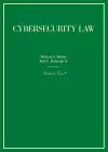 Cybersecurity Law cover