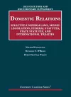 Statutory and Documentary Supplement on Domestic Relations cover