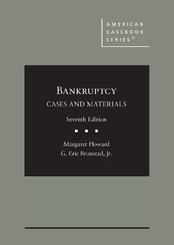 Bankruptcy cover