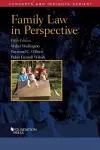 Family Law in Perspective cover