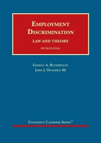 Employment Discrimination cover