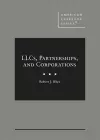 LLCs, Partnerships, and Corporations cover