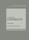 Learning Contracts cover