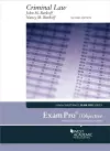 Exam Pro on Criminal Law (Objective) cover