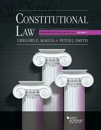 Constitutional Law cover