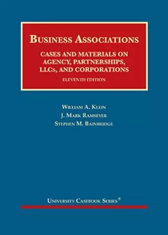 Business Associations cover