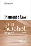 Insurance Law in a Nutshell cover