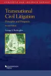 Transnational Civil Litigation cover