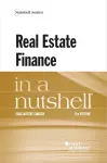 Lindsey's Real Estate Finance in a Nutshell cover