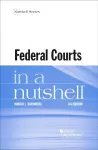 Federal Courts in a Nutshell cover