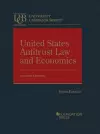 United States Antitrust Law and Economics cover