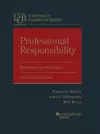 Professional Responsibility cover