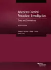 American Criminal Procedure, Investigative cover