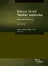 American Criminal Procedure, Adjudicative cover