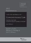 Cases and Materials on Constitutional Law cover