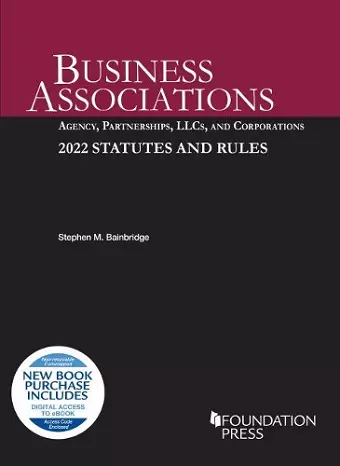 Business Associations cover