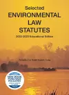 Selected Environmental Law Statutes, 2022-2023 Educational Edition cover